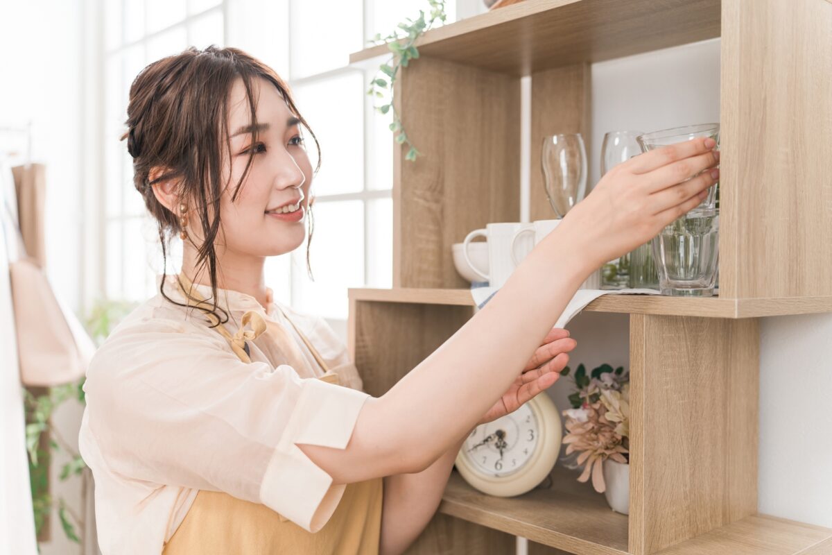女性